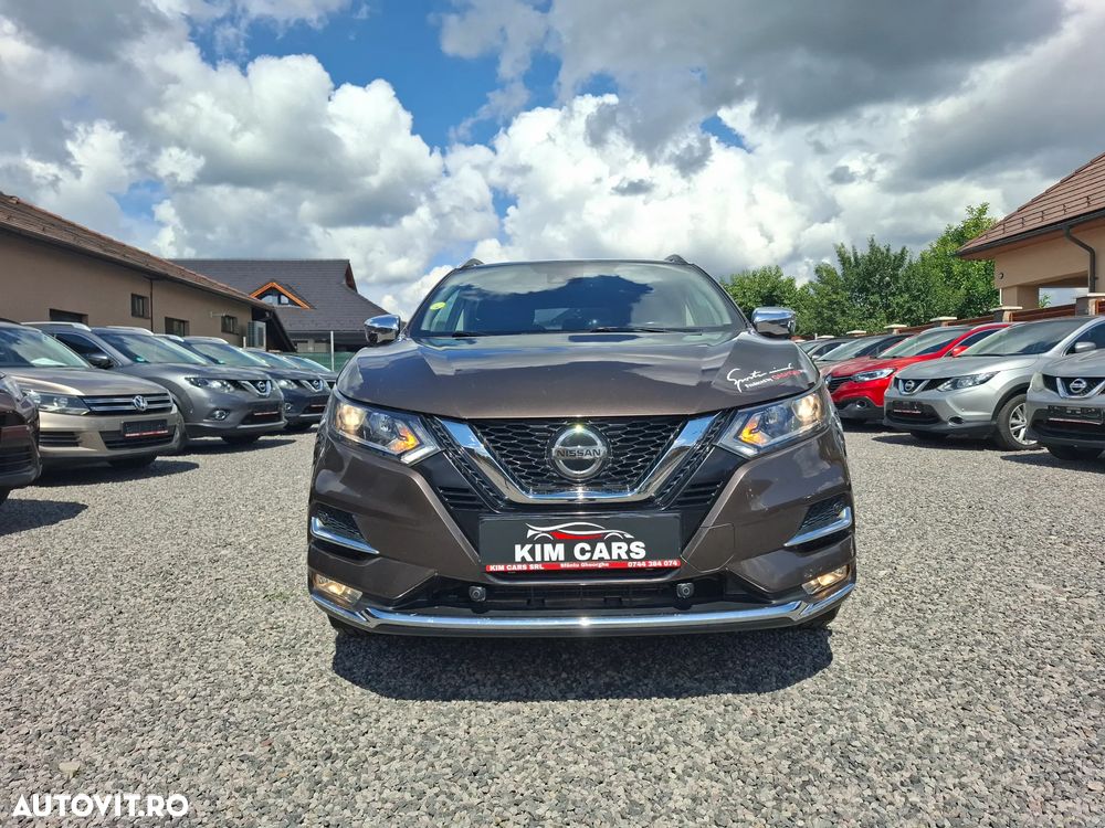 Nissan Qashqai 1.5D 114CP 2WD N-Connecta - 2