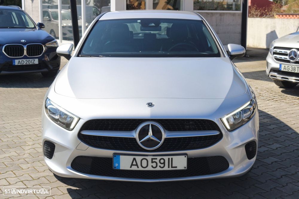 Mercedes-Benz A 250 e Style Plus - 8