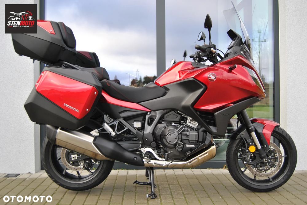 Honda NT - 2