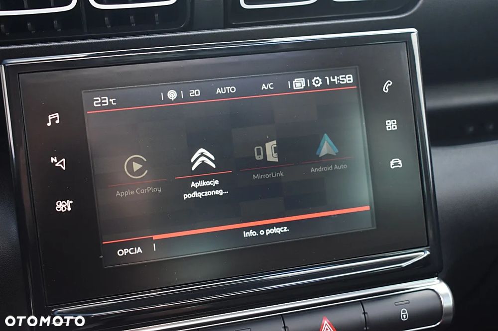 Citroën C3 Aircross BlueHDI 120 Stop & Start Shine - 34