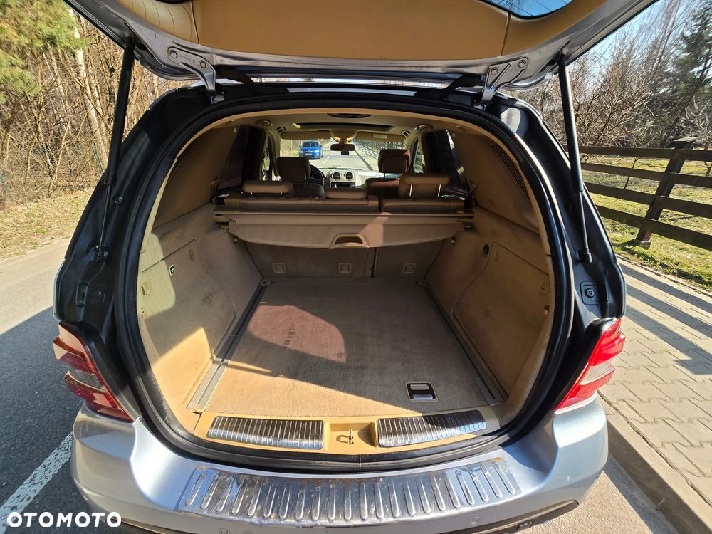 Mercedes-Benz ML 280 CDI 4Matic 7G-TRONIC - 25