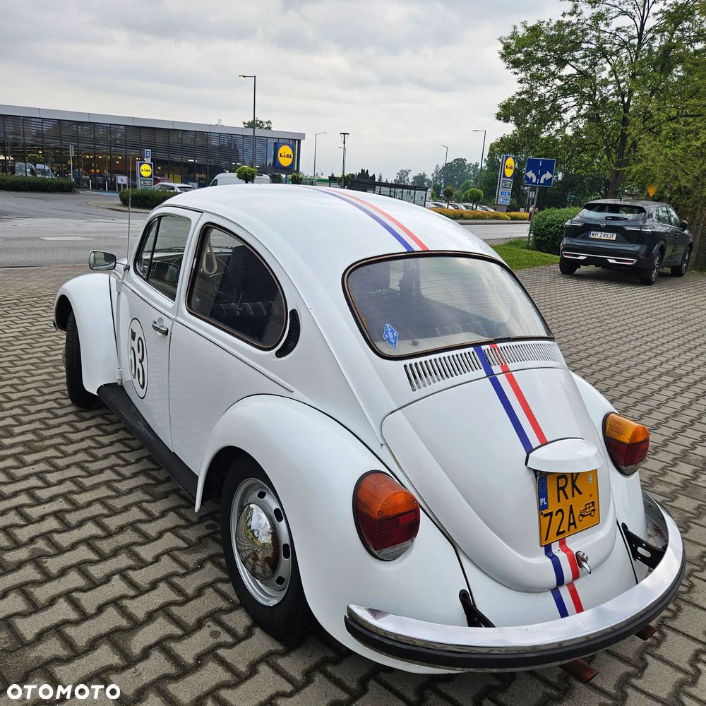 Volkswagen Garbus - 4