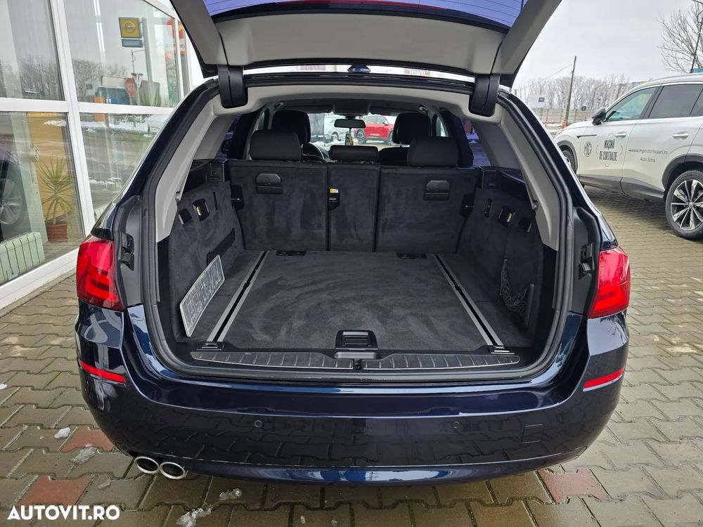BMW Seria 5 520d - 6