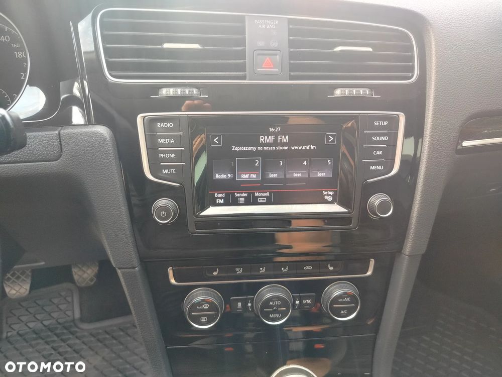 Volkswagen Golf 1.4 TSI BMT Comfortline Perfectline - 19