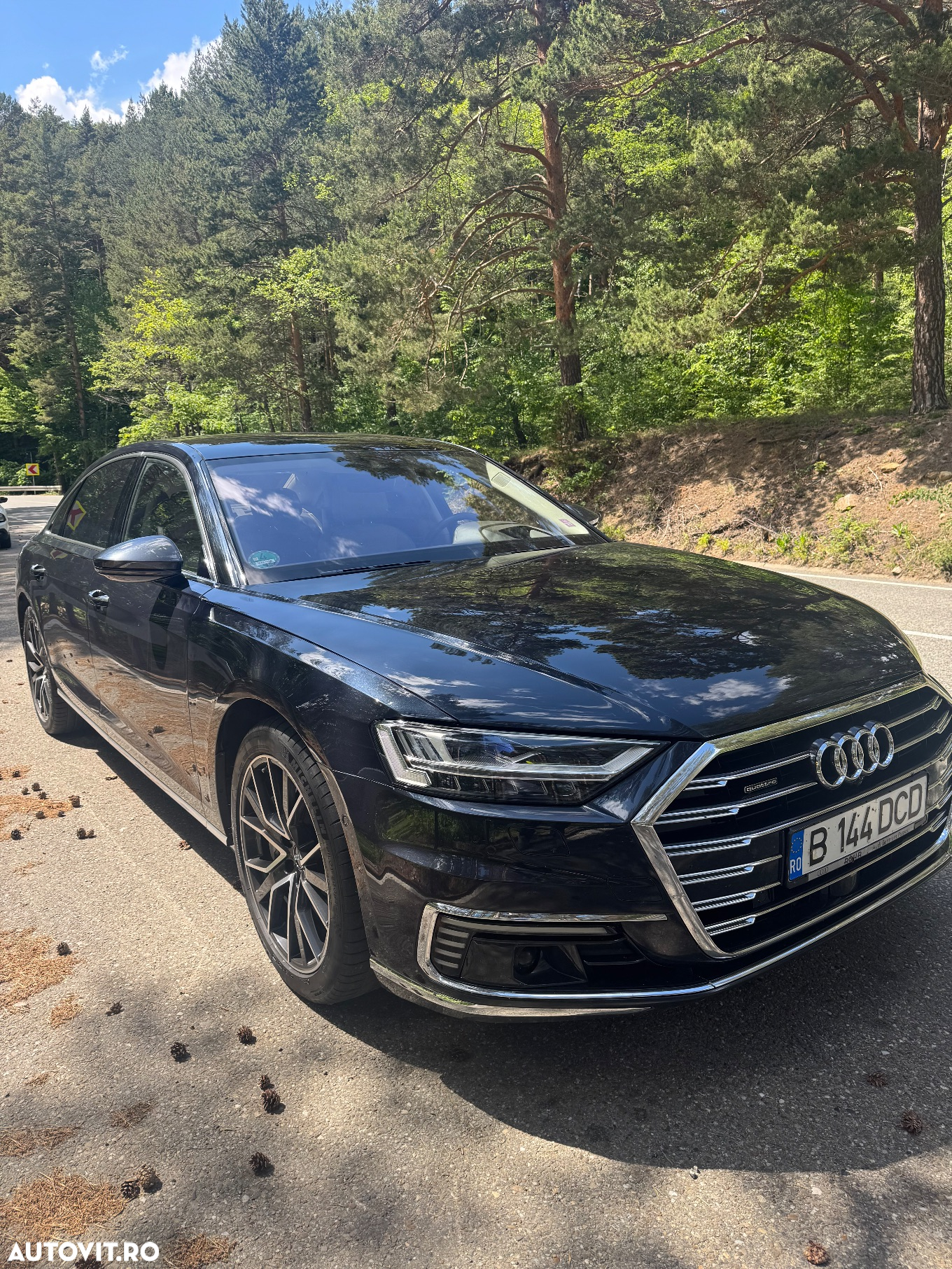 Audi A8 A8L 60 TFSI e quattro Tiptronic PHEV - 2