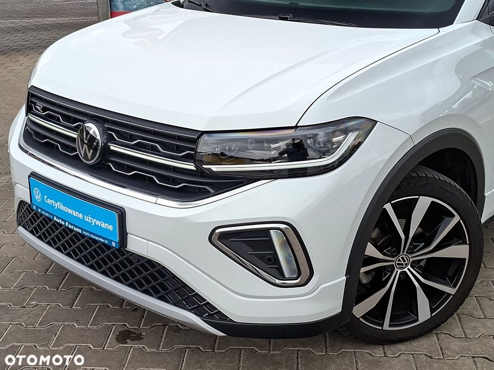 Volkswagen T-Cross 1.5 TSI ACT R-Line Plus DSG - 9