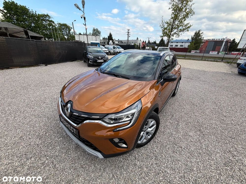 Renault Captur TCe 155 EDC GPF INTENS - 41