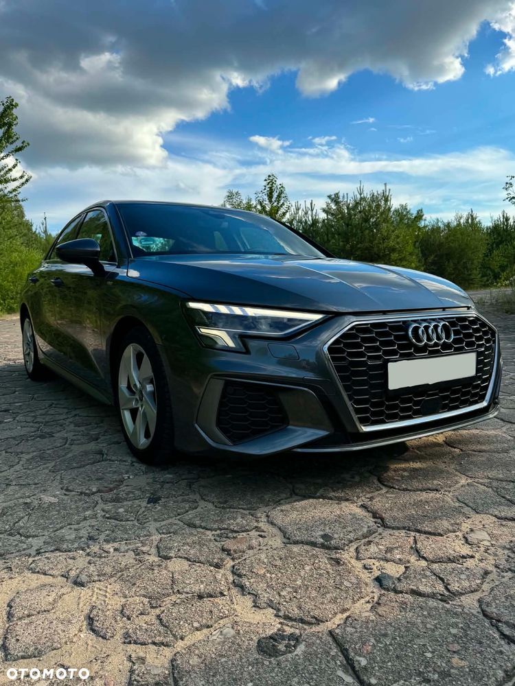 Audi A3 Limousine 35 TFSI mHEV S Line S tronic - 7