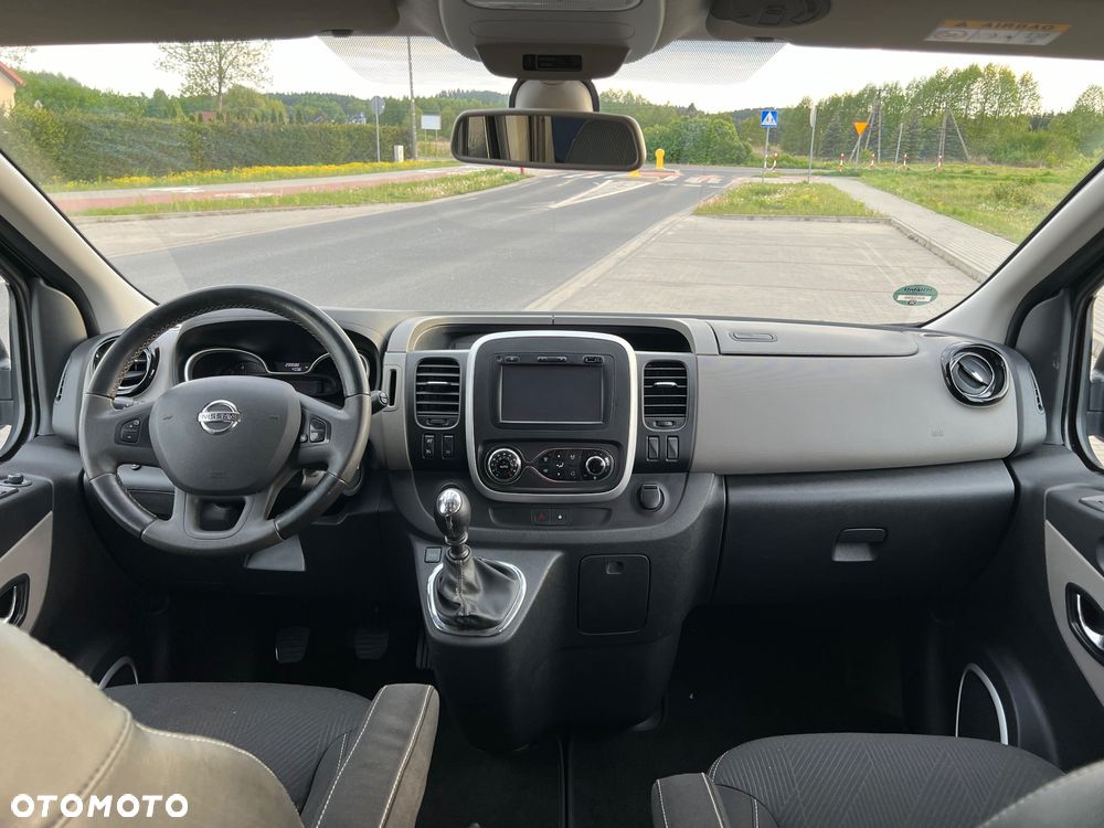 Nissan Primastar - 19