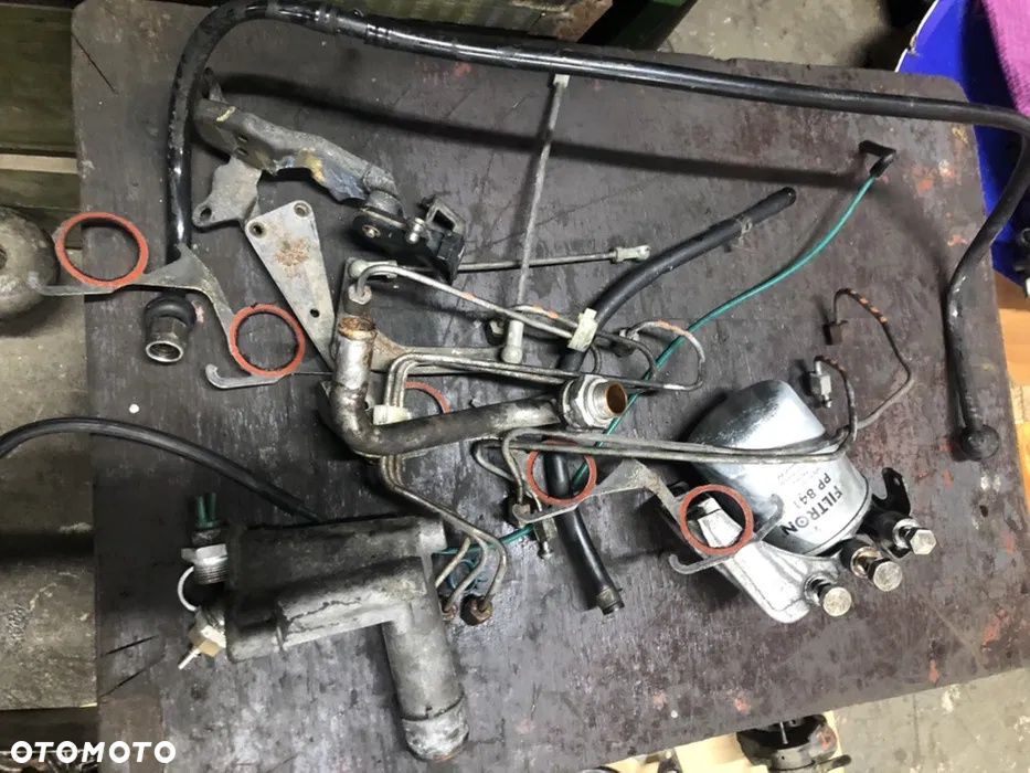 Silnik słupek 2.9d Ssangyong korando sprinter - 7