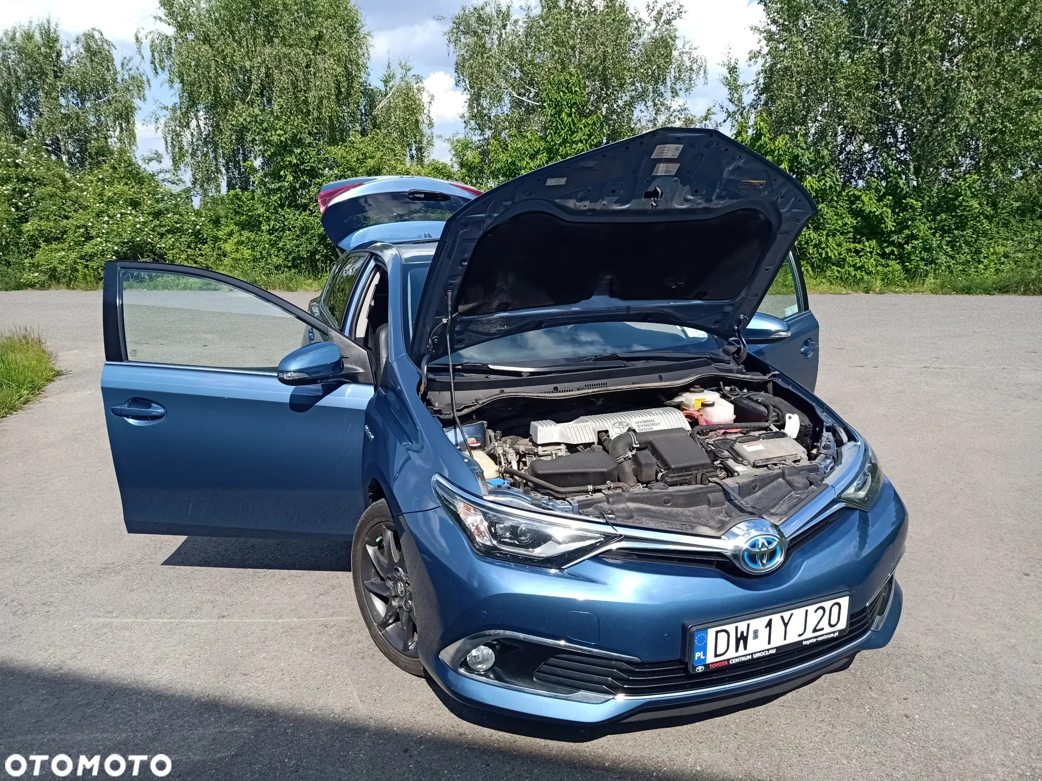 Toyota Auris Hybrid 135 Prestige - 20