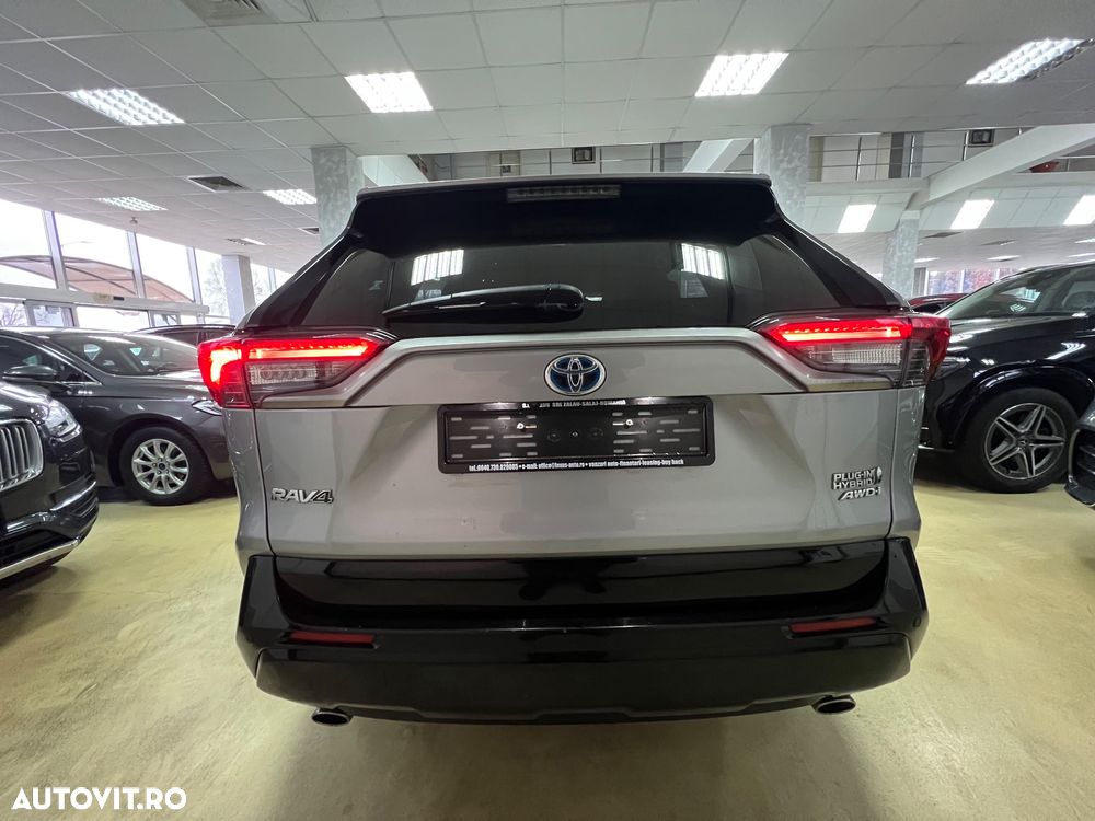 Toyota RAV4 2.5 PHEV VVT-iE 4x4 Style - 12