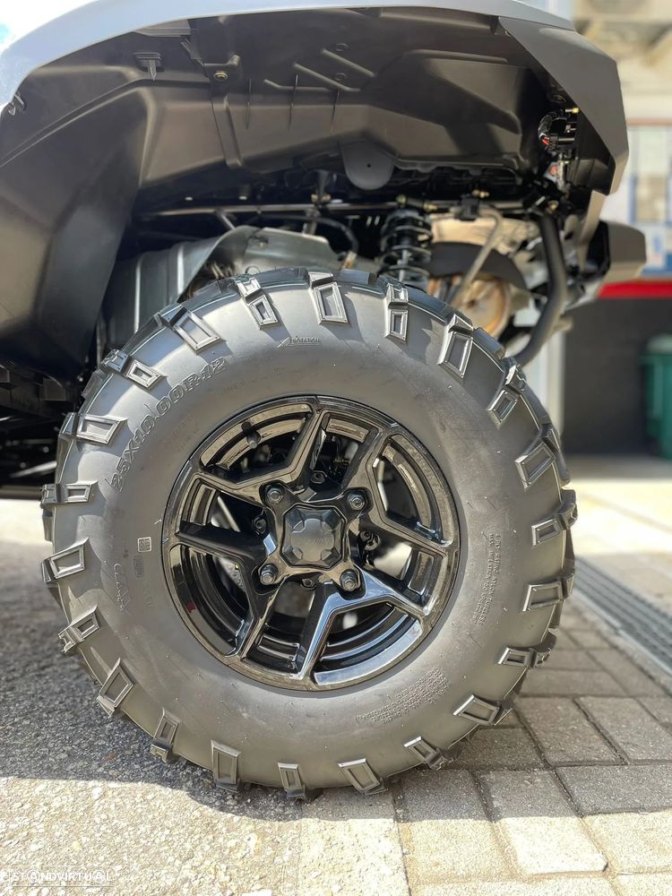 Can-Am Outlander Max DPS 500 - 13