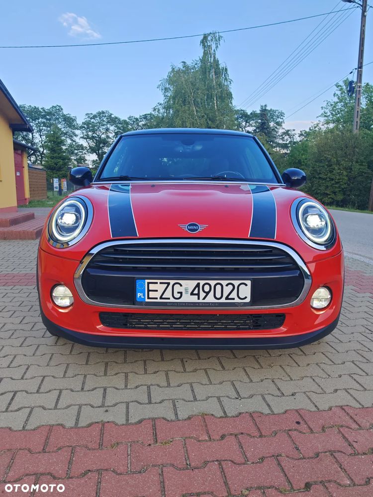 MINI Cooper Yours Trim - 9