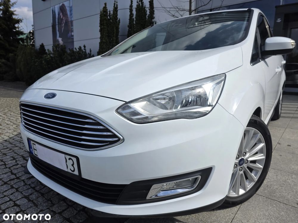 Ford C-MAX 1.0 EcoBoost Titanium ASS - 2