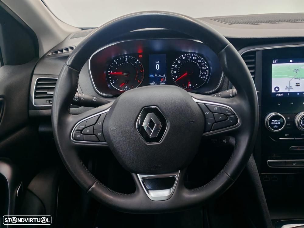 Renault Mégane Sport Tourer 1.5 dCi Limited - 13