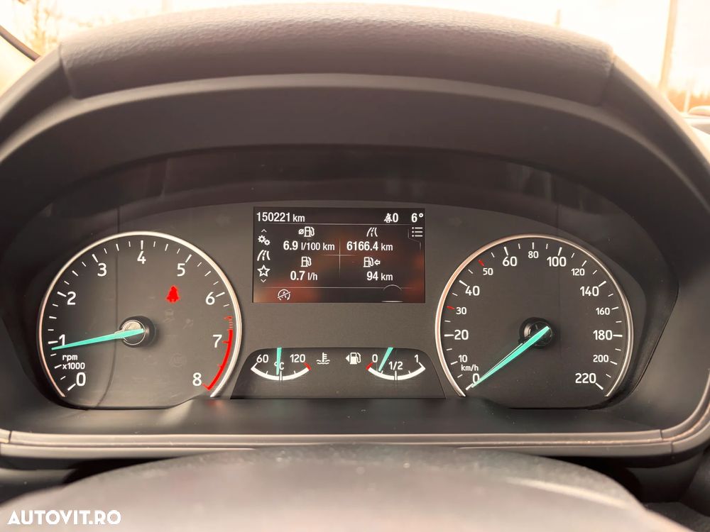 Ford EcoSport 1.0 EcoBoost Trend - 18