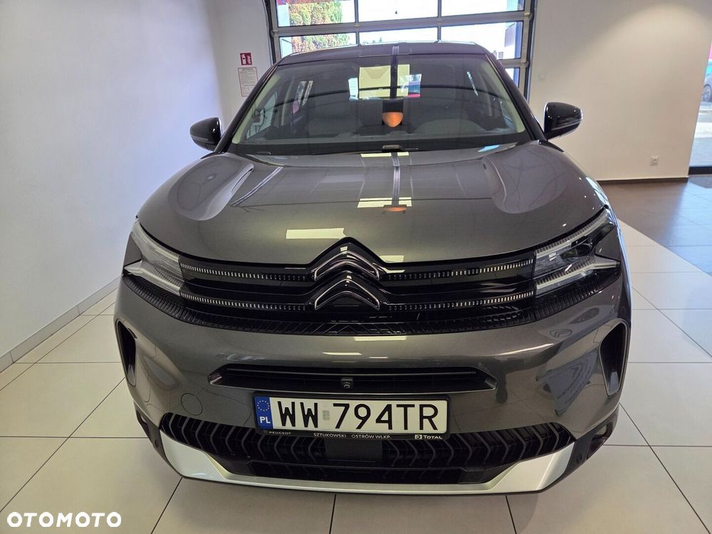Citroën C5 Aircross 1.5 BlueHDi Max EAT8 - 4