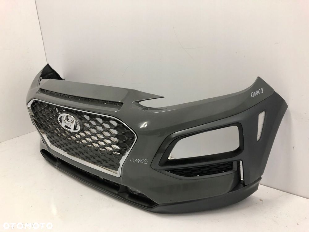 HYUNDAI KONA 2017-ZDERZAK PRZEDNI 86512-J9000 - 3