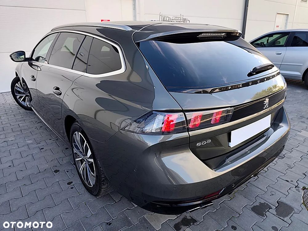 Peugeot 508 HDi 160 Automatik Business-Line - 30
