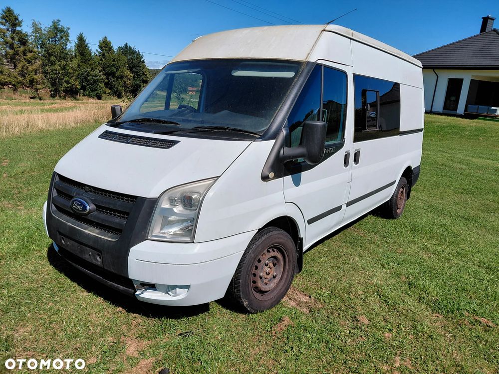 Dawca Części Ford Transit Mk7 2.2 TDCI Euro 5 - 2