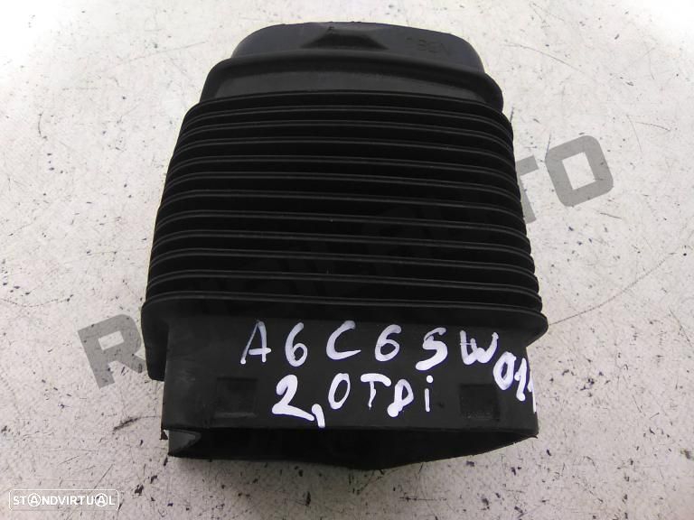 Tubo Ar 4f012_9740c Audi A6 C6 Avant (4f) [2004_2011] 2.0 Tdi - 1