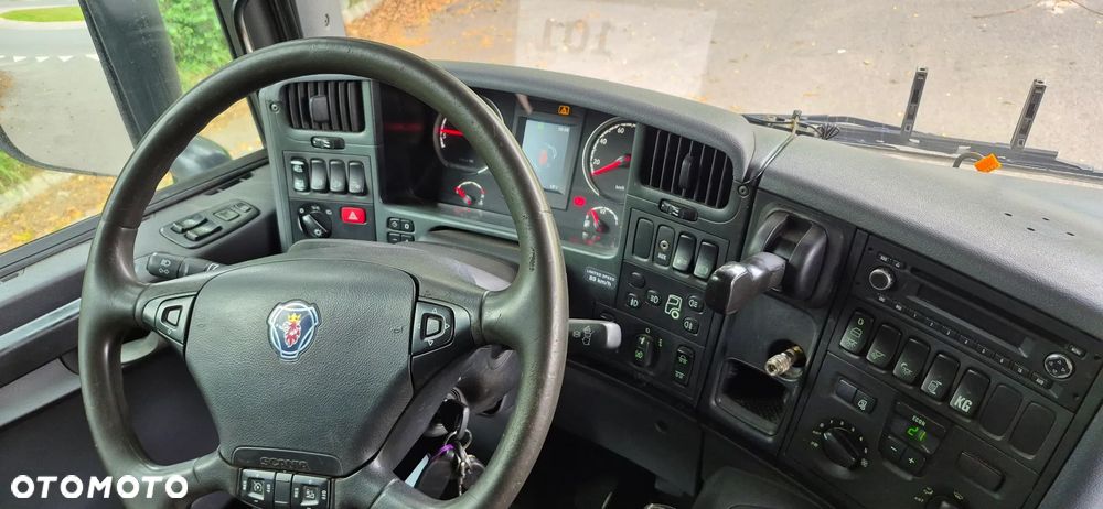 Scania P280 - 9