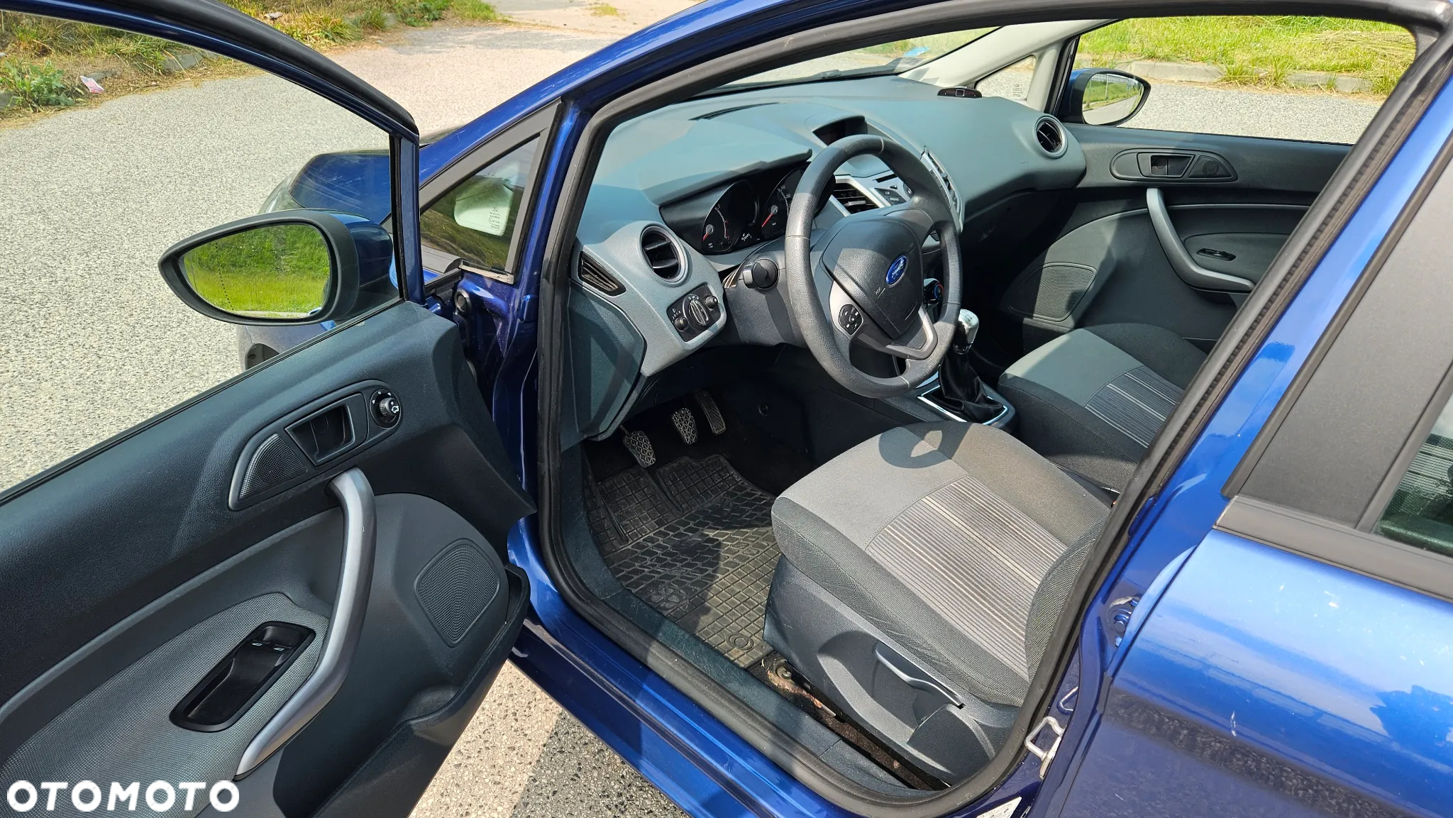 Ford Fiesta 1.25 Trend - 10