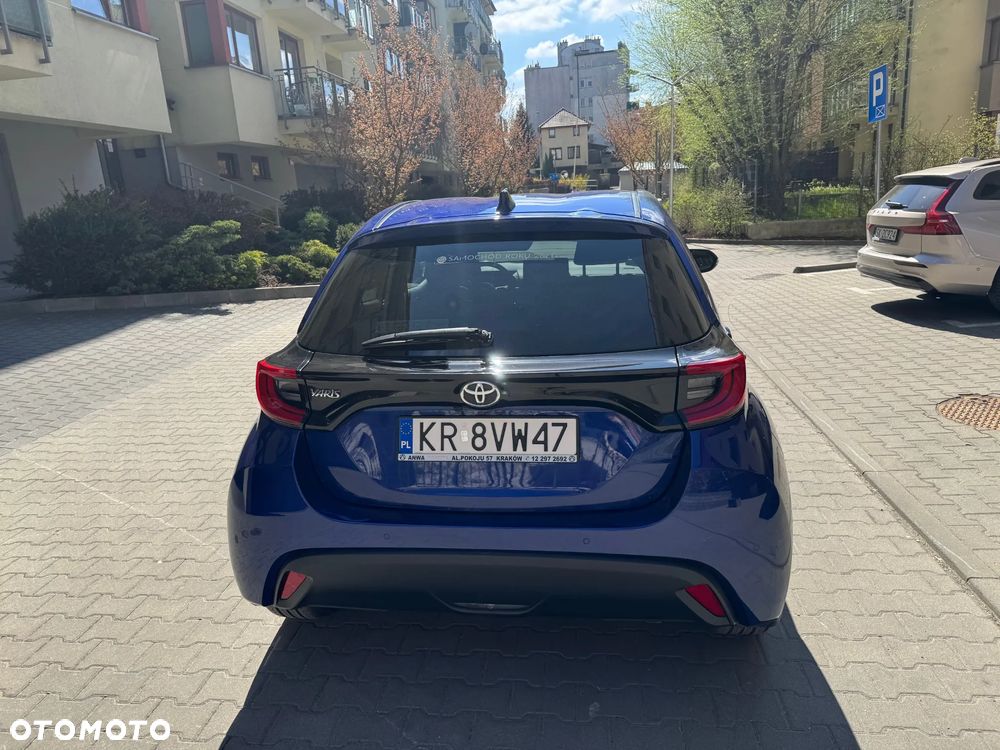 Toyota Yaris 1.5 Comfort - 16