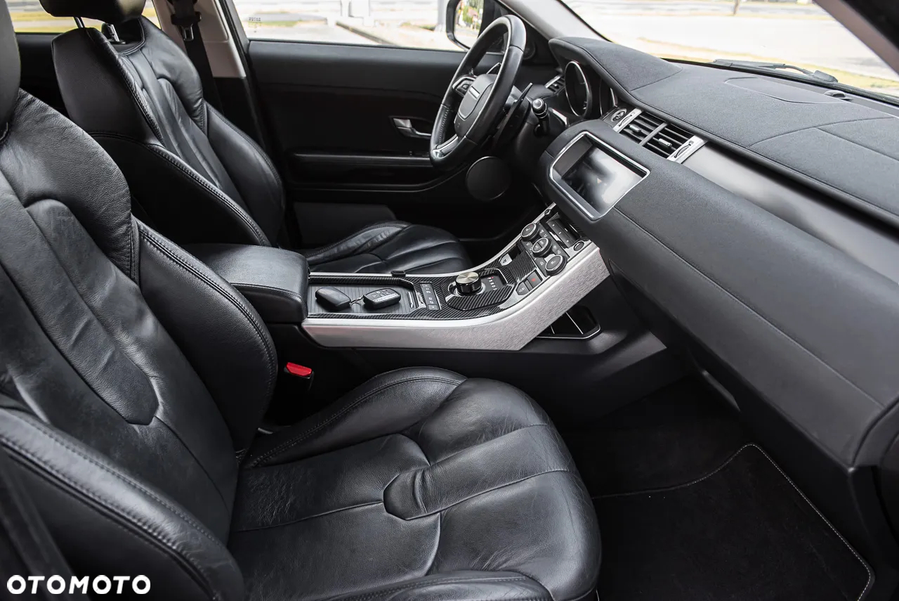Land Rover Range Rover Evoque - 35