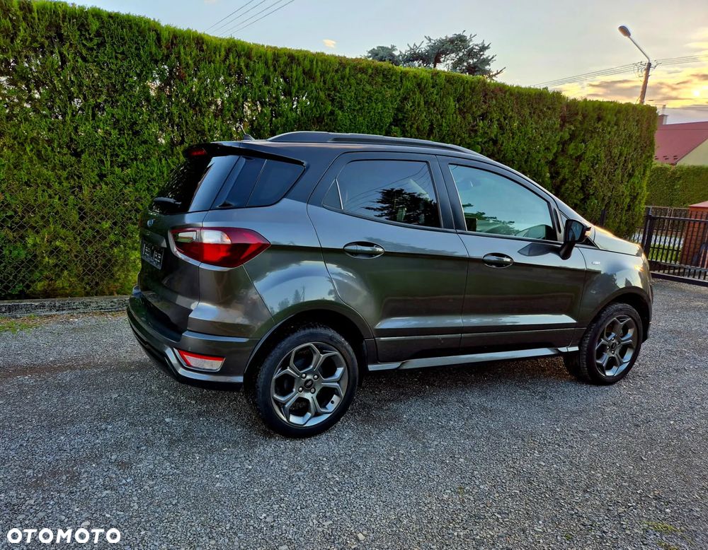 Ford EcoSport - 8