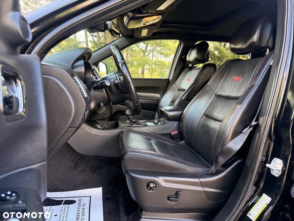 Dodge Durango 5,7 R/T - 13