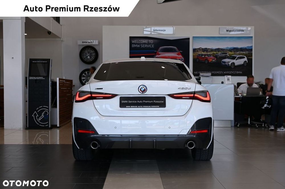BMW Seria 4 - 20