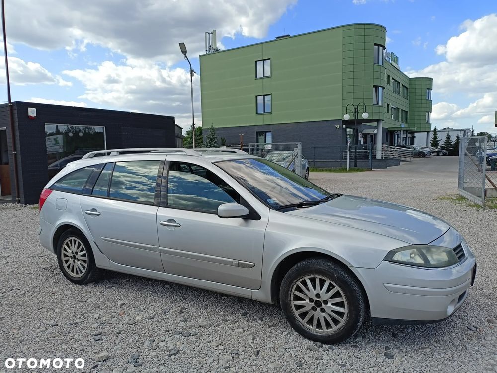 Renault Laguna - 5