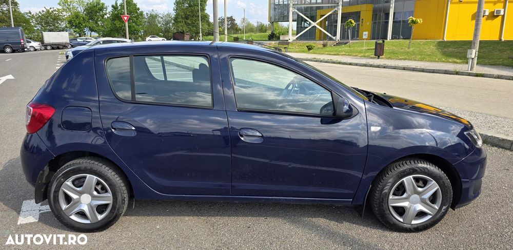 Dacia Sandero 0.9 90CP Laureate - 6