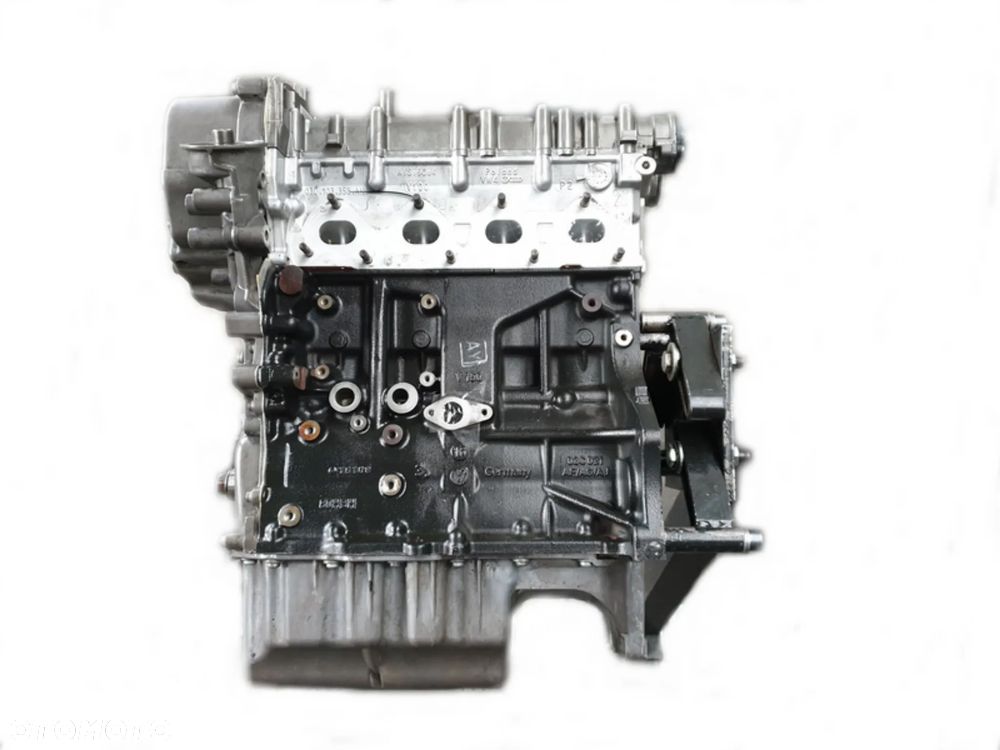 SILNIK REGENEROWANY AUDI A1 A3 1.4 TSI TFSI CNV 12 MSC. GWARANCJA - 2