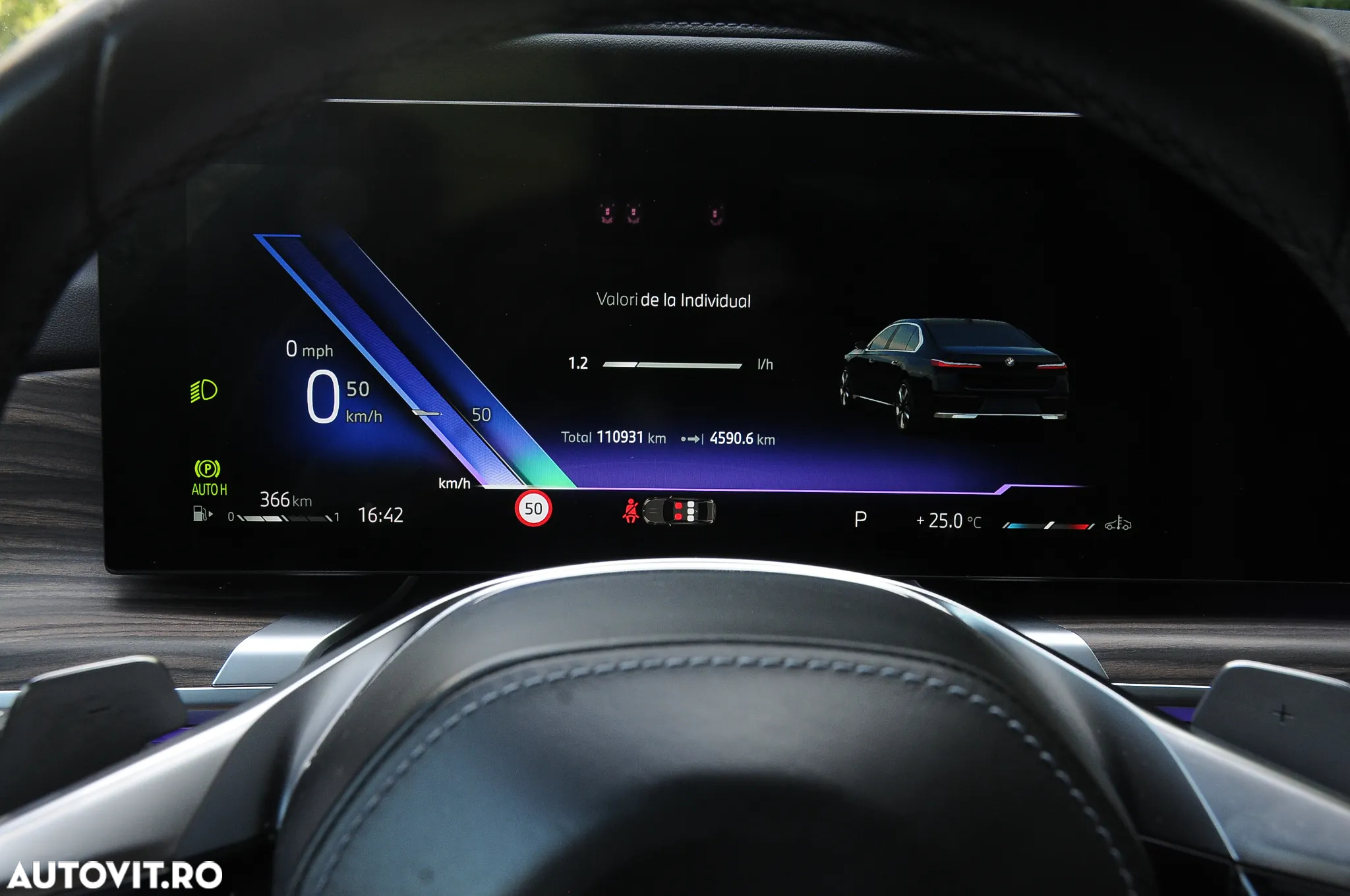 BMW Seria 7 740d xDrive - 14