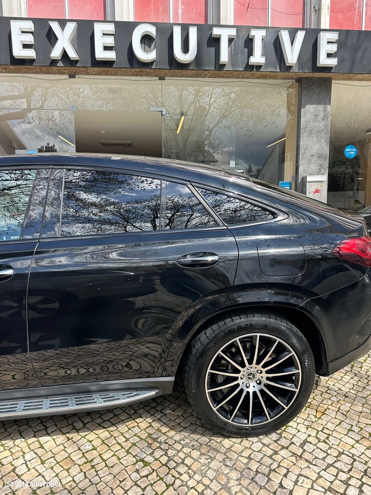 Mercedes-Benz GLE 350 de Coupé 4Matic - 7