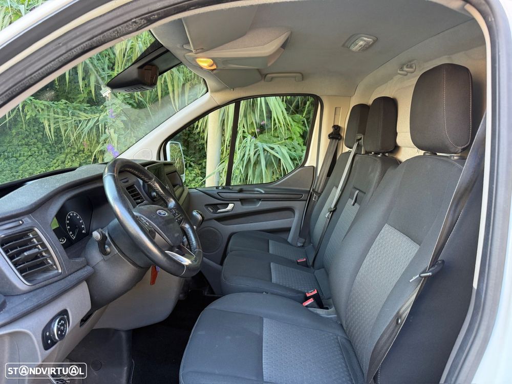 Ford Transit 330 L2 2.0 TDCi H2 Ambiente - 8