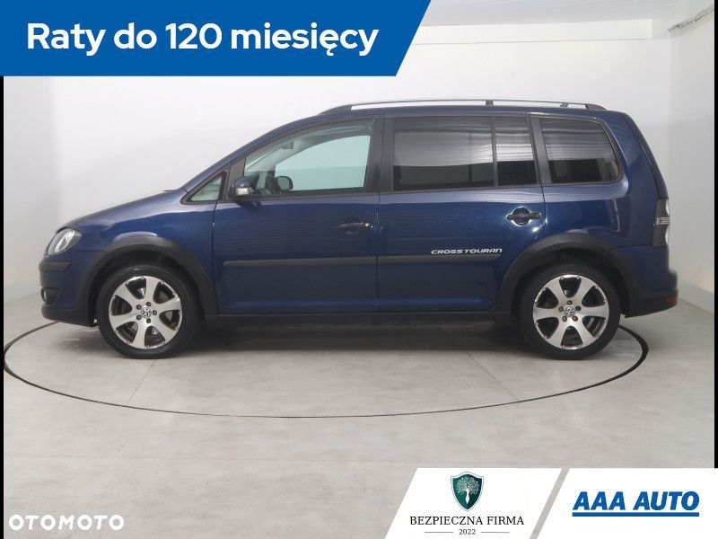 Volkswagen Touran - 3