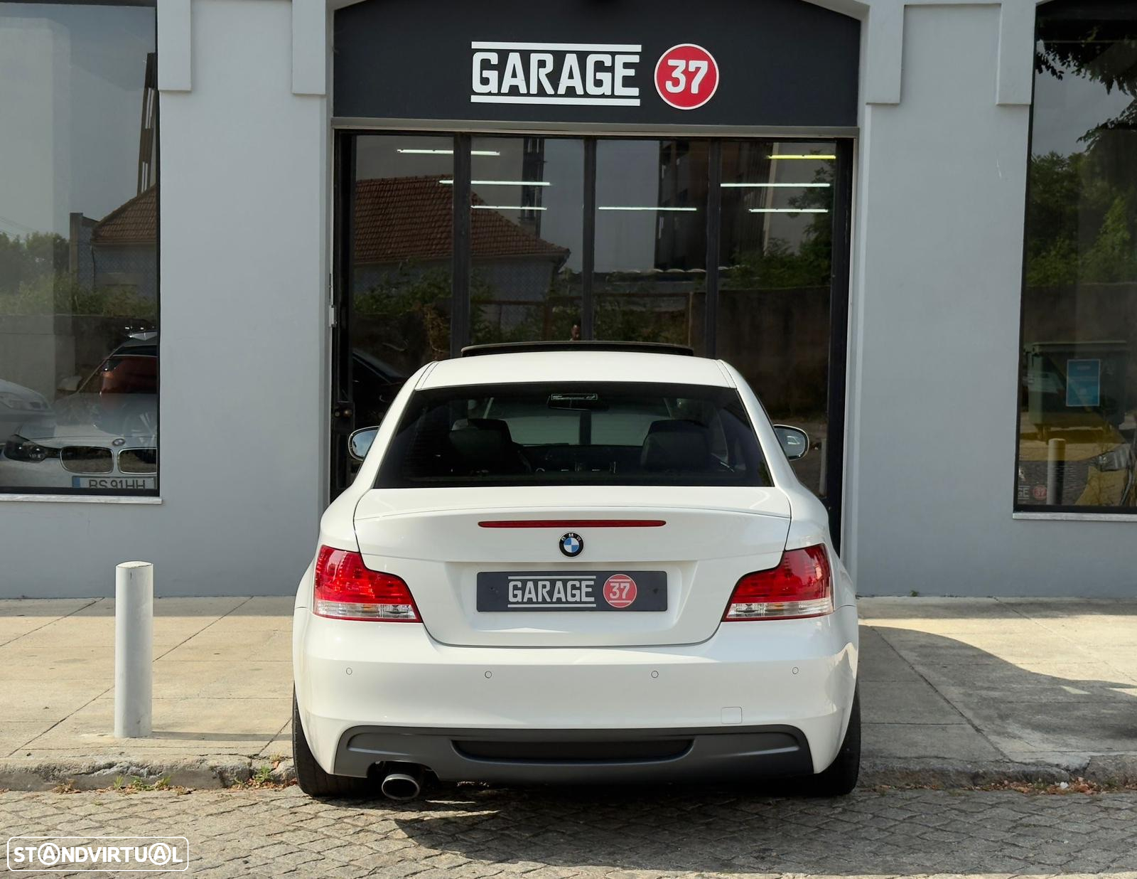 BMW 120 d Coupe - 7