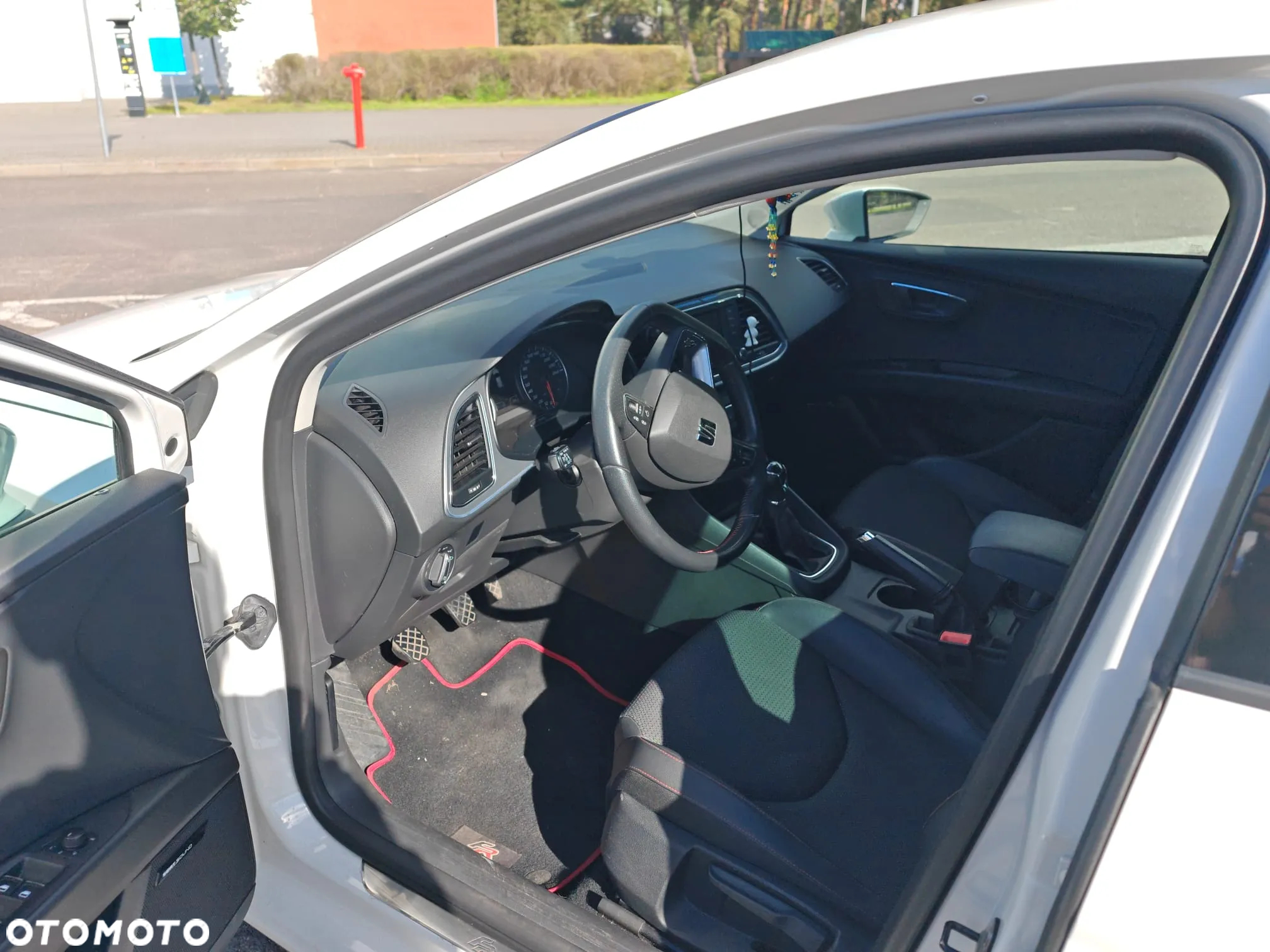 Seat Leon 1.8 TSI FR S&S - 21