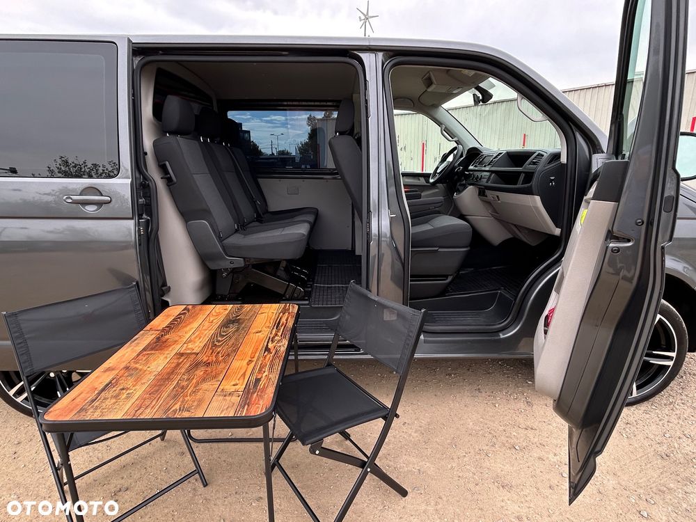 Volkswagen Transporter T6.1 DSG Lang Plus Comfortline EcoProfi - 26