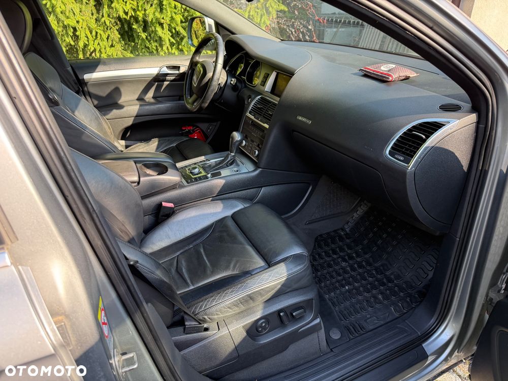 Audi Q7 3.0 TDI Quattro Tiptronic - 5