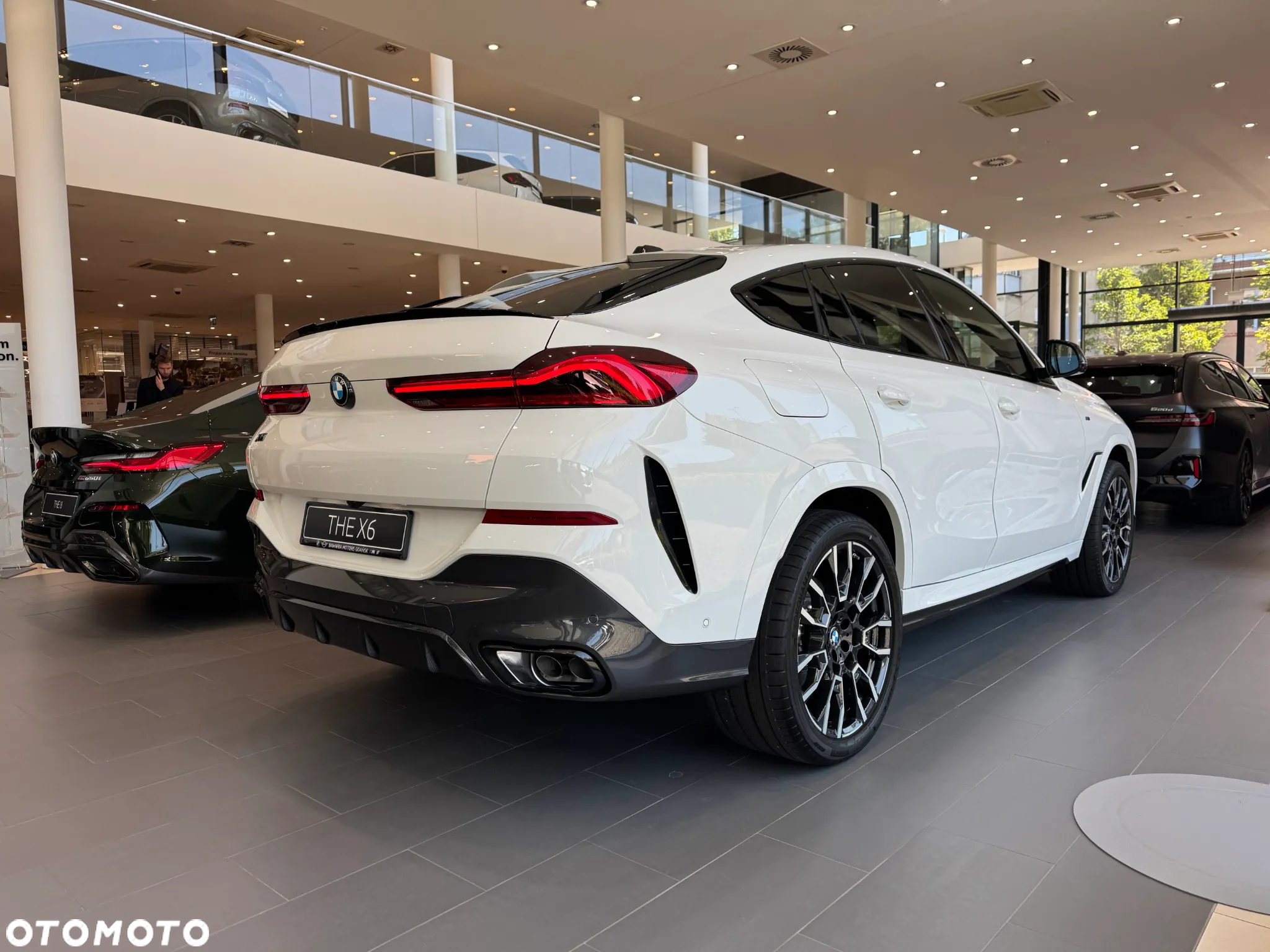 BMW X6 xDrive40i - 4