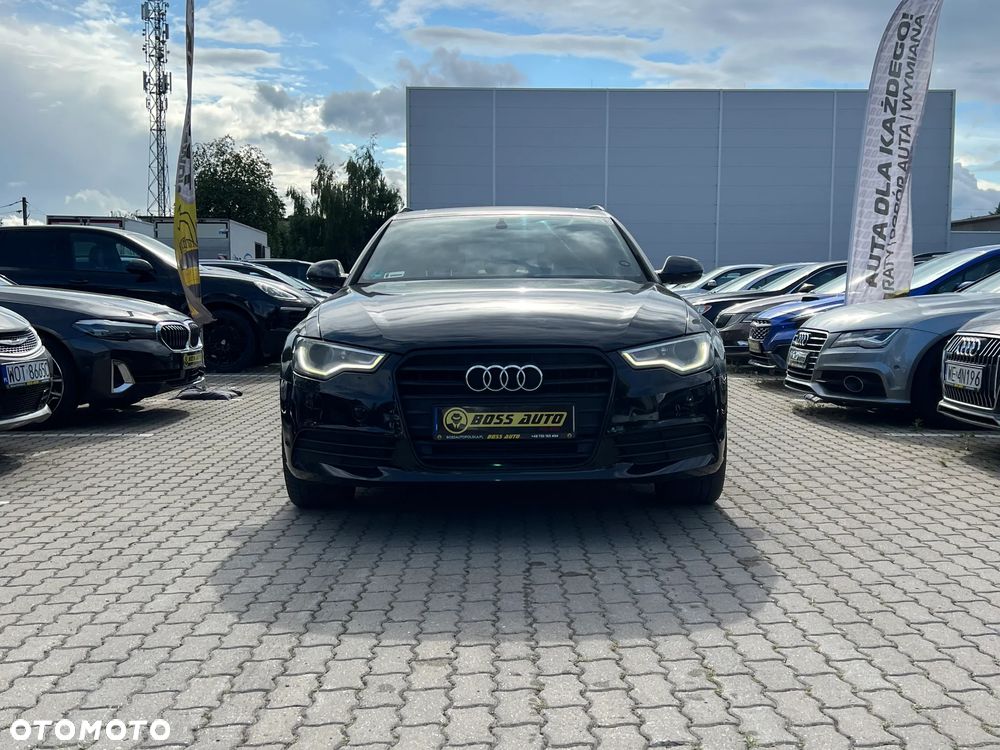 Audi A6 Avant - 4