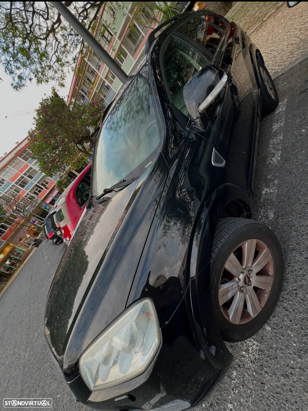 Chevrolet Captiva - 4