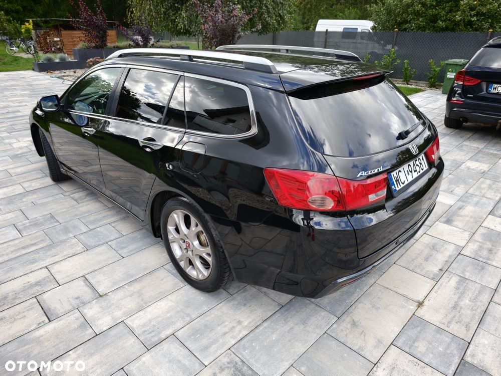 Honda Accord - 5