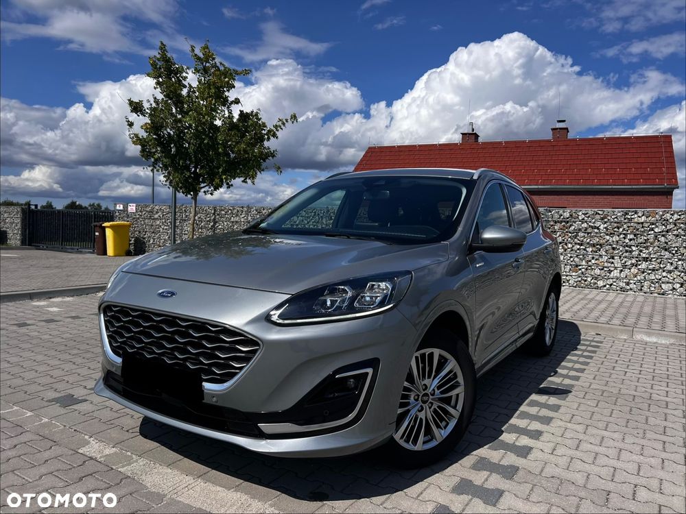Ford Kuga 2.5 Duratec FHEV VIGNALE - 22
