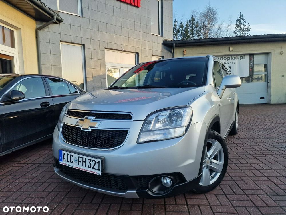 Chevrolet Orlando 1.4T LT+ - 3